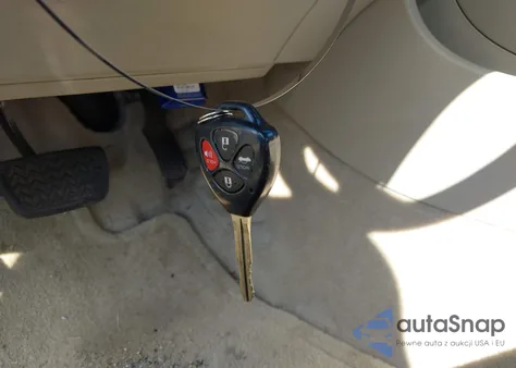 2009 Toyota Camry Le from USA, damaged, VIN 4T1BE46K09U412088